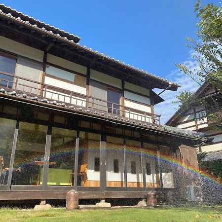 Mekiki古民家 Vandrerhjem Yamanashi  Eksteriør bilde
