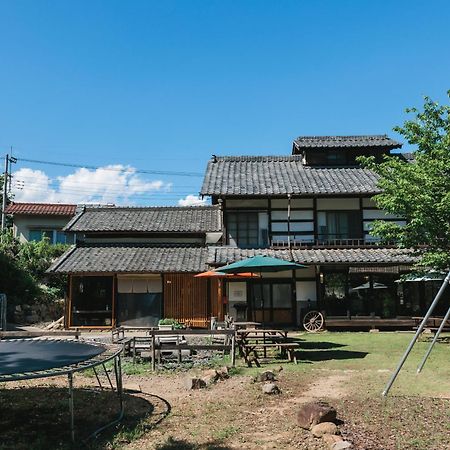 Mekiki古民家 Vandrerhjem Yamanashi  Eksteriør bilde