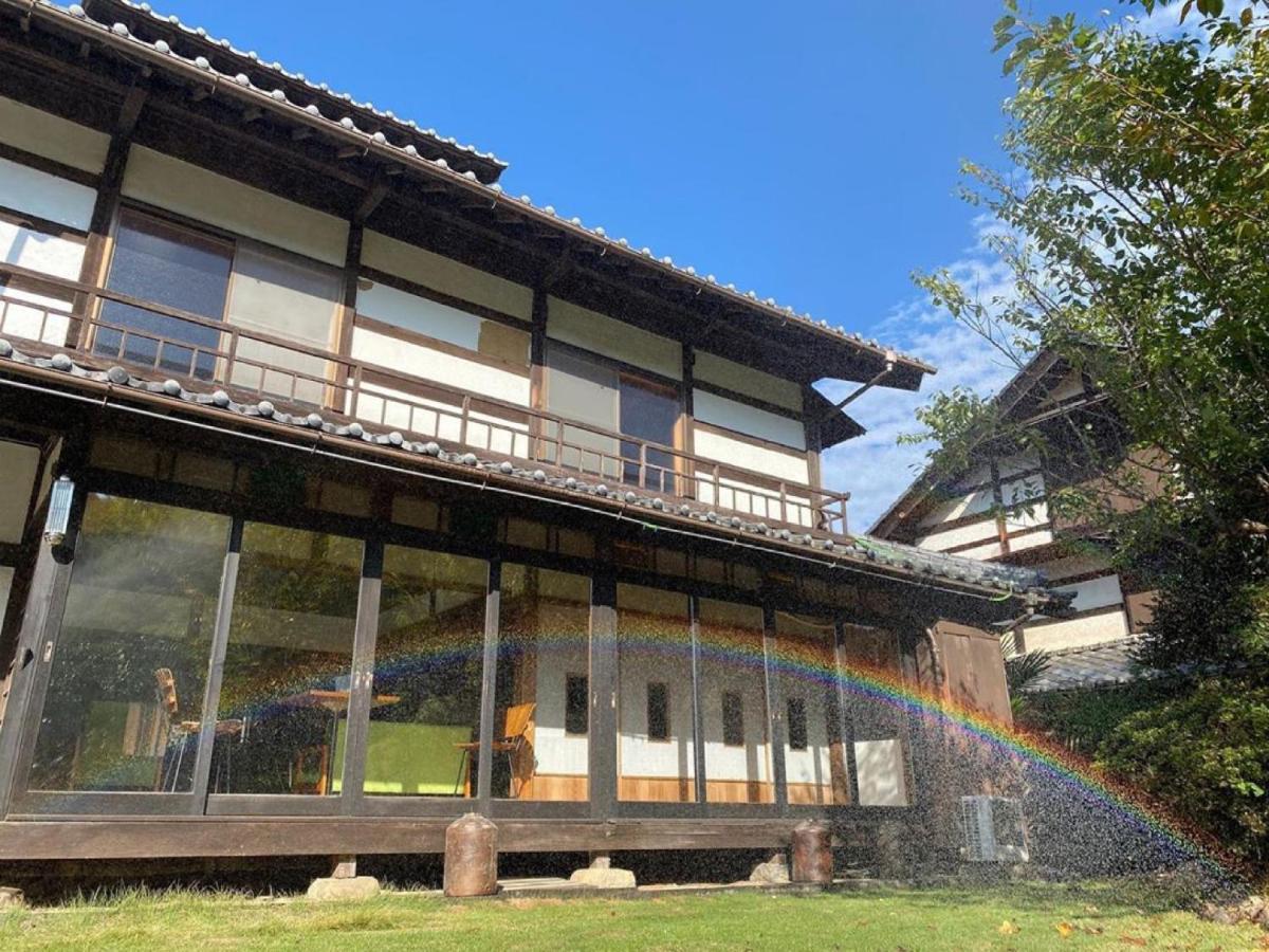 Mekiki古民家 Vandrerhjem Yamanashi  Eksteriør bilde