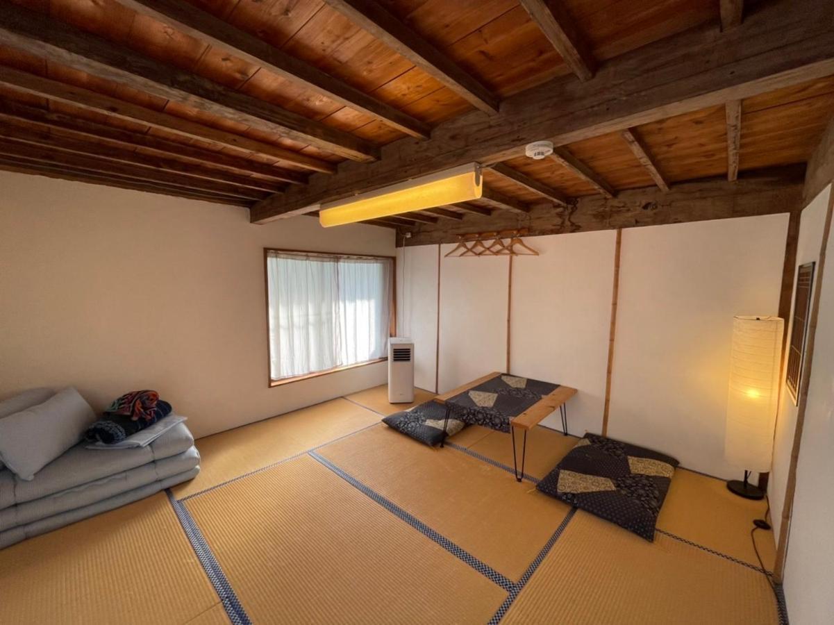 Mekiki古民家 Vandrerhjem Yamanashi  Eksteriør bilde