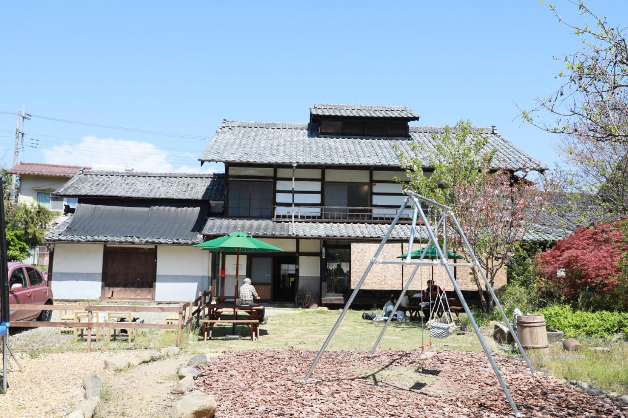Mekiki古民家 Vandrerhjem Yamanashi  Eksteriør bilde