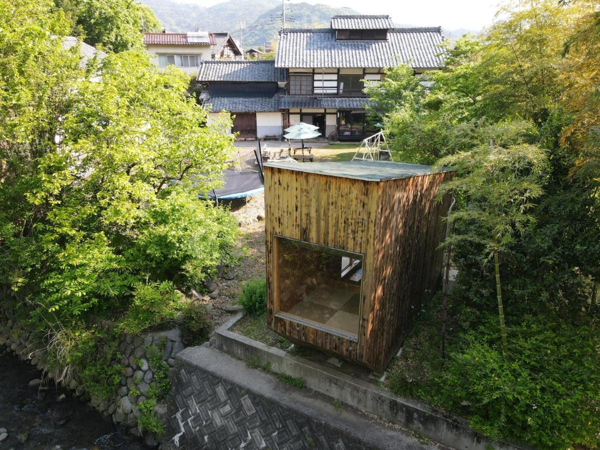 Mekiki古民家 Vandrerhjem Yamanashi  Eksteriør bilde