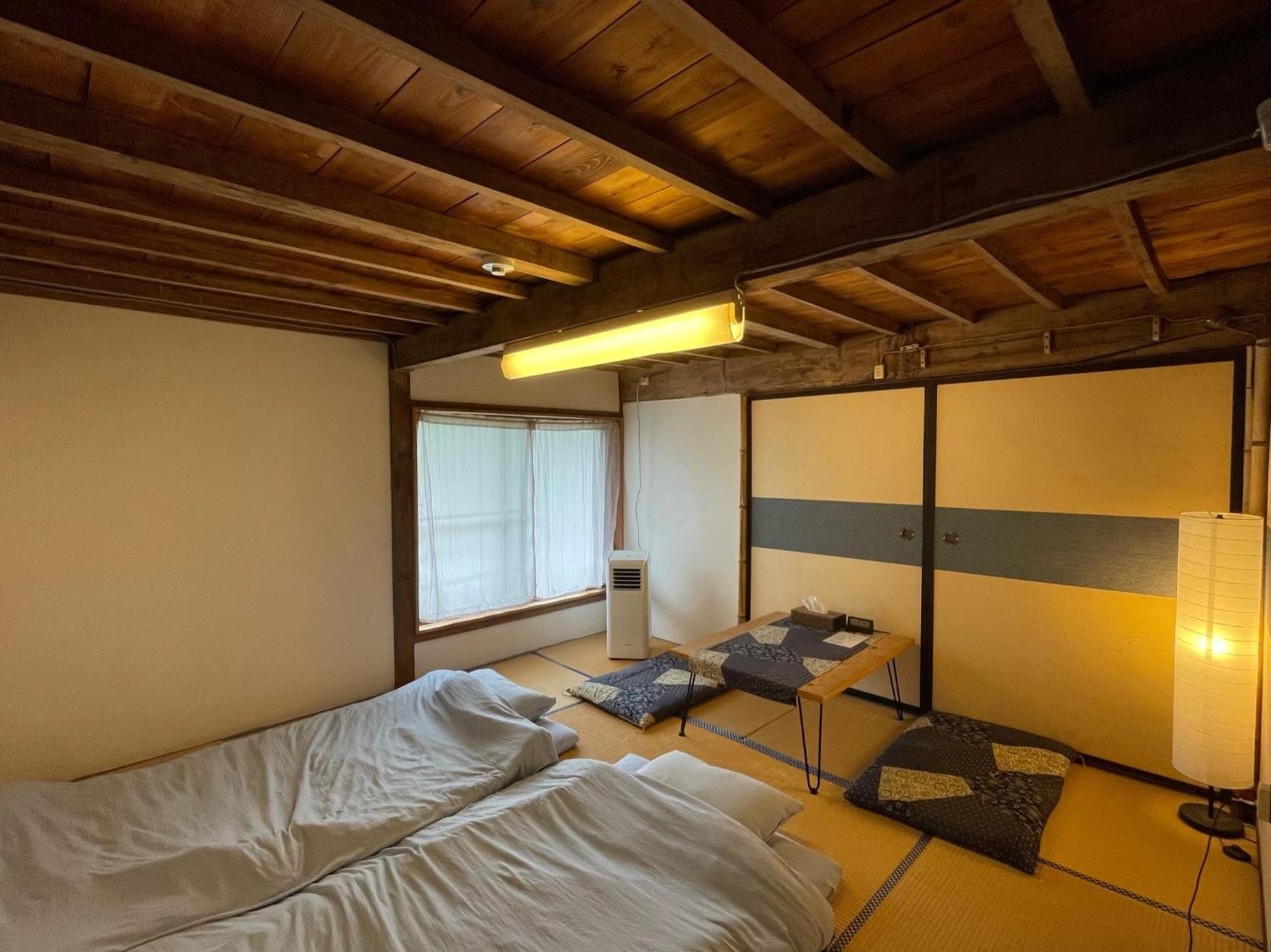 Mekiki古民家 Vandrerhjem Yamanashi  Eksteriør bilde